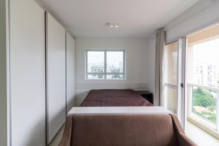 Studio de apartamento para alugar com 1 quarto, 50m² em Brooklin Paulista, São Paulo