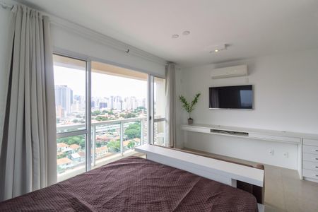 Apartamento para alugar com 50m², 1 quarto e 1 vagaStudio