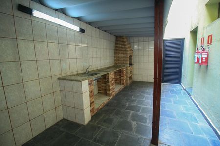 Apartamento para alugar com 128m², 3 quartos e 1 vaga Apartamento para alugar com 128m², 3 quartos e 1 vagaÁrea comum