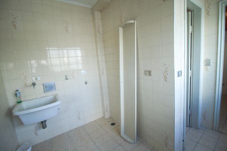 Apartamento para alugar com 128m², 3 quartos e 1 vaga Apartamento para alugar com 128m², 3 quartos e 1 vagaÁrea de serviço