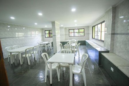 Apartamento para alugar com 128m², 3 quartos e 1 vaga Apartamento para alugar com 128m², 3 quartos e 1 vagaÁrea comum