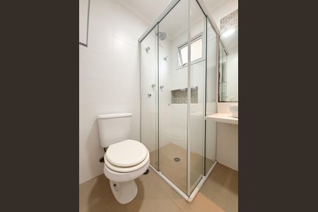 Apartamento à venda com 120m², 3 quartos e 2 vagasBanheiro Social