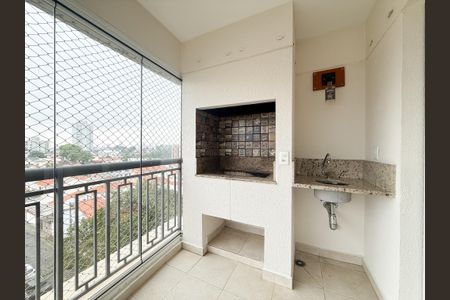 Varanda de apartamento à venda com 3 quartos, 120m² em Bosque da Saúde, São Paulo