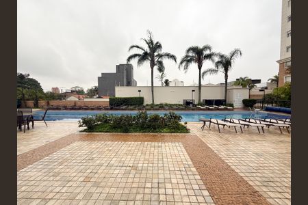 Apartamento à venda com 120m², 3 quartos e 2 vagasÁrea comum - Piscina
