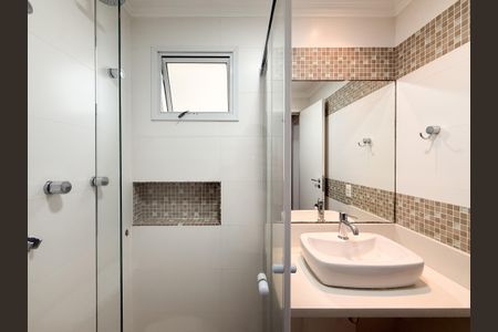 Apartamento à venda com 120m², 3 quartos e 2 vagasBanheiro Social