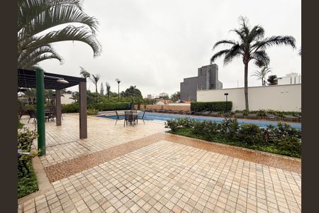 Apartamento à venda com 120m², 3 quartos e 2 vagasÁrea comum - Piscina