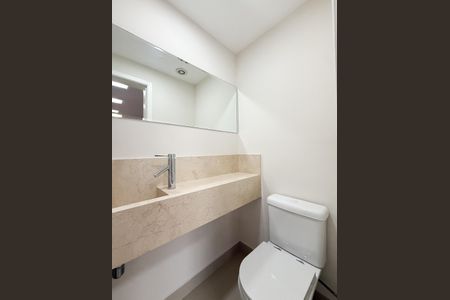 Apartamento à venda com 120m², 3 quartos e 2 vagasLavabo