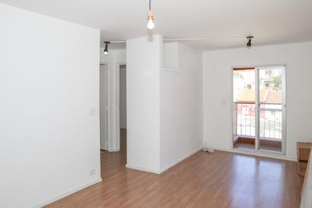 Apartamento para alugar com 50m², 2 quartos e sem vaga Apartamento para alugar com 50m², 2 quartos e sem vagaSala