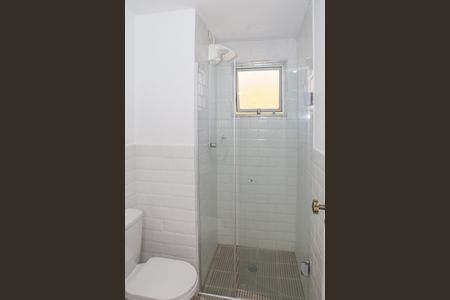 Apartamento para alugar com 50m², 2 quartos e sem vaga Apartamento para alugar com 50m², 2 quartos e sem vagaBanheiro