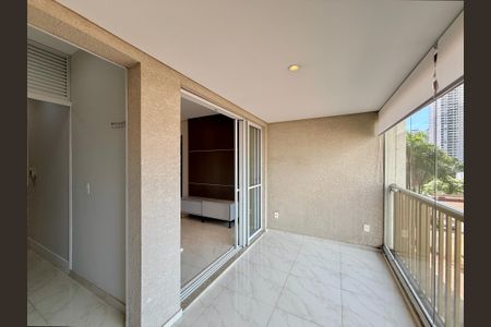 Apartamento para alugar com 63m², 2 quartos e 1 vagaSacada