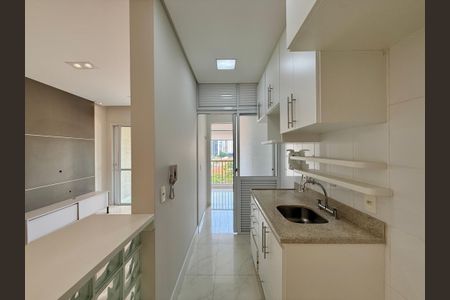Apartamento para alugar com 63m², 2 quartos e 1 vagaCozinha