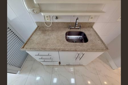 Apartamento para alugar com 63m², 2 quartos e 1 vagaCozinha