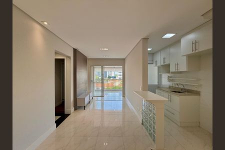 Apartamento para alugar com 63m², 2 quartos e 1 vagaSala