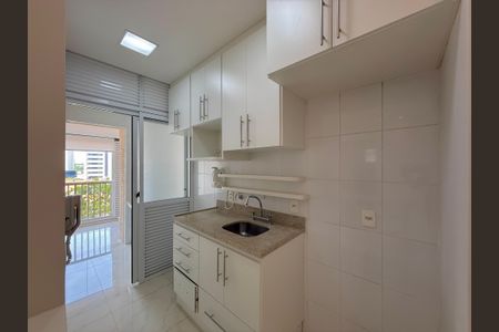 Apartamento para alugar com 63m², 2 quartos e 1 vagaCozinha