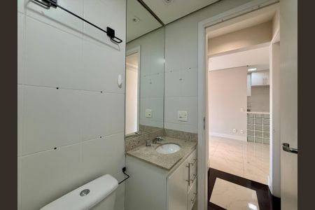 Apartamento para alugar com 63m², 2 quartos e 1 vagaBanheiro Social