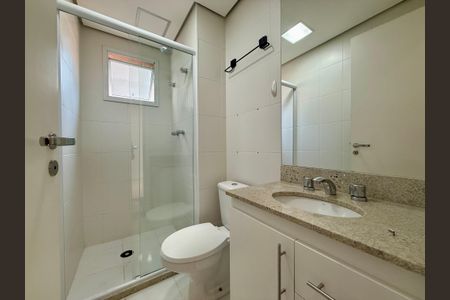 Apartamento para alugar com 63m², 2 quartos e 1 vagaBanheiro Social