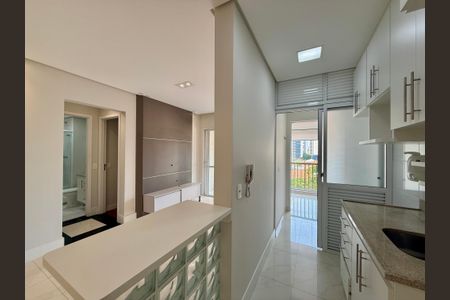 Apartamento para alugar com 63m², 2 quartos e 1 vagaCozinha