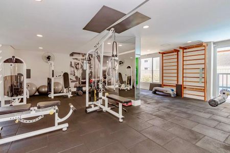 Apartamento para alugar com 63m², 2 quartos e 1 vagaAcademia