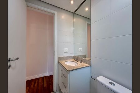 Apartamento para alugar com 63m², 2 quartos e 1 vagaBanheiro Suíte