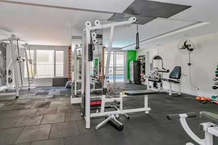 Apartamento para alugar com 63m², 2 quartos e 1 vagaAcademia