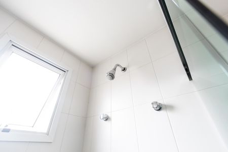 Apartamento para alugar com 72m², 2 quartos e 1 vagaBanheiro do Corredor