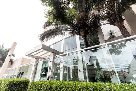 Apartamento para alugar com 72m², 2 quartos e 1 vagaFachada do Condomínio