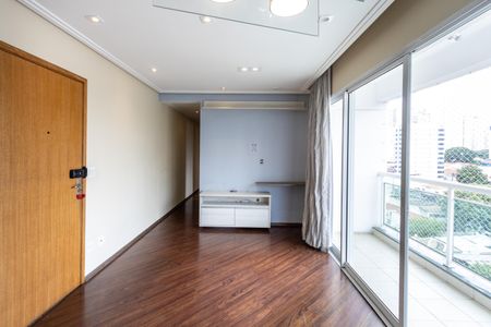 Sala de apartamento para alugar com 2 quartos, 72m² em Lapa, São Paulo