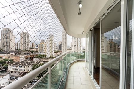 Apartamento para alugar com 72m², 2 quartos e 1 vagaVaranda