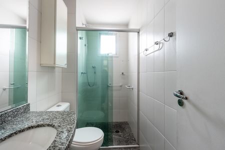 Apartamento para alugar com 72m², 2 quartos e 1 vagaBanheiro da Suíte