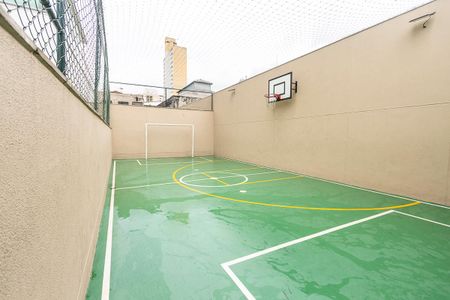 Apartamento para alugar com 72m², 2 quartos e 1 vagaÁrea comum