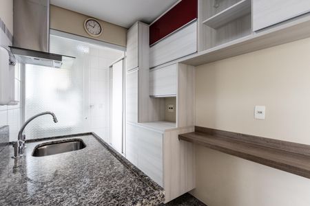 Apartamento para alugar com 72m², 2 quartos e 1 vagaCozinha