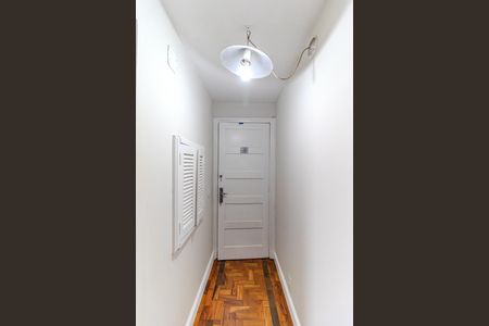 Studio para alugar com 32m², 1 quarto e sem vagaCorredor de Entrada
