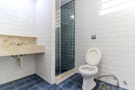 Studio para alugar com 32m², 1 quarto e sem vagaBanheiro