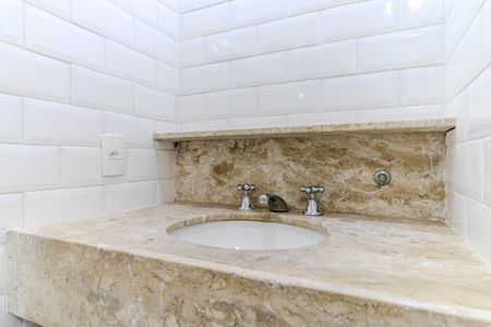 Studio para alugar com 32m², 1 quarto e sem vagaBanheiro