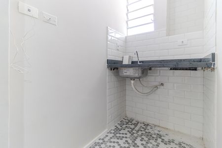 Studio para alugar com 32m², 1 quarto e sem vagaCozinha