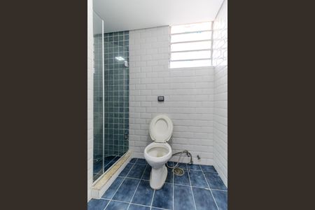 Studio para alugar com 32m², 1 quarto e sem vagaBanheiro