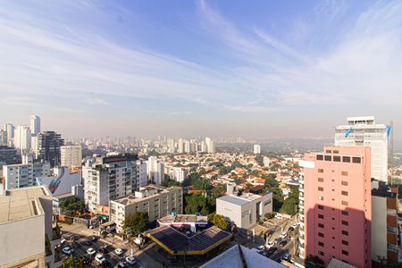 Varanda de apartamento para alugar com 1 quarto, 42m² em Sumarezinho, São Paulo