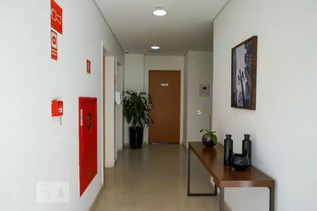 Área comum de apartamento para alugar com 1 quarto, 42m² em Sumarezinho, São Paulo