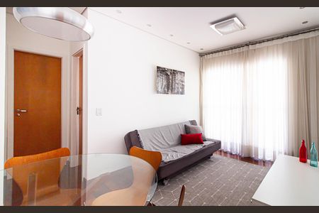 Sala de apartamento para alugar com 1 quarto, 42m² em Sumarezinho, São Paulo