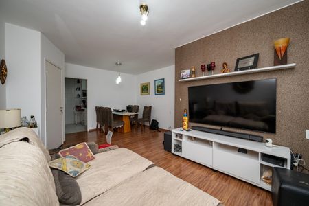 Apartamento à venda com 85m², 3 quartos e 2 vagasSala