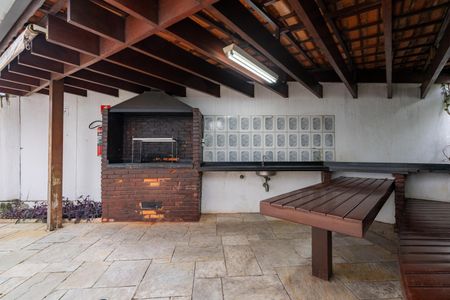 Apartamento à venda com 85m², 3 quartos e 2 vagasÁrea comum - Churrasqueira