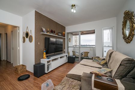 Apartamento à venda com 85m², 3 quartos e 2 vagasSala