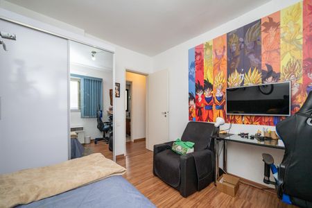 Apartamento à venda com 85m², 3 quartos e 2 vagasQuarto 1