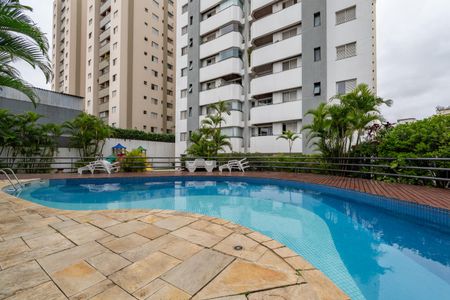 Apartamento à venda com 85m², 3 quartos e 2 vagasÁrea comum - Piscina