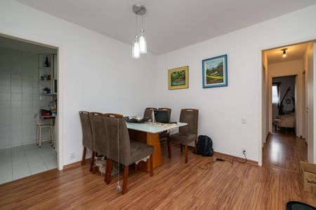 Apartamento à venda com 85m², 3 quartos e 2 vagasSala