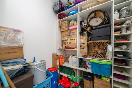 Apartamento à venda com 85m², 3 quartos e 2 vagasDespensa