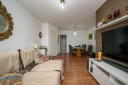 Apartamento à venda com 85m², 3 quartos e 2 vagasSala