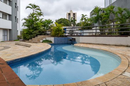 Apartamento à venda com 85m², 3 quartos e 2 vagasÁrea comum - Piscina infantil