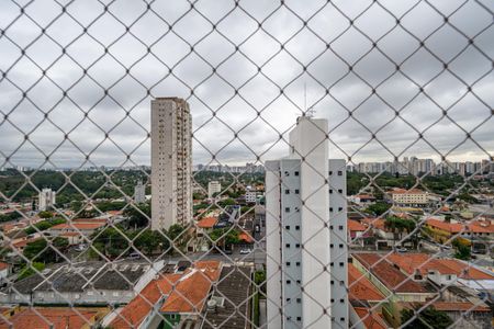 Apartamento à venda com 85m², 3 quartos e 2 vagasVista da Sacada