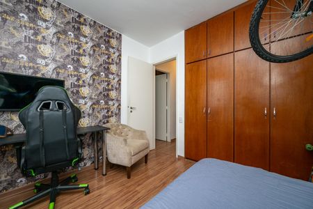 Apartamento à venda com 85m², 3 quartos e 2 vagasQuarto 2